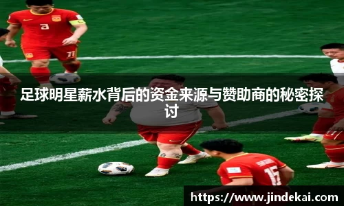 足球明星薪水背后的资金来源与赞助商的秘密探讨